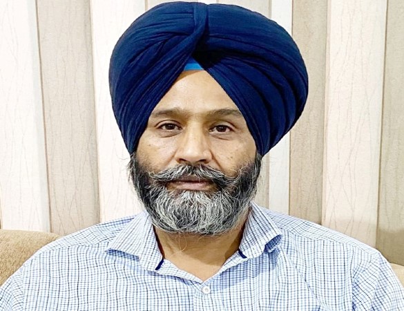 S. Sukhwinder Singh
