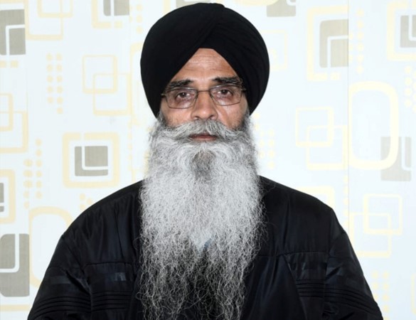 Adv. Harjinder Singh Dhami
