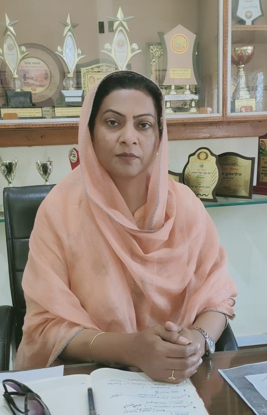 Dr. Satinder Kaur Mann